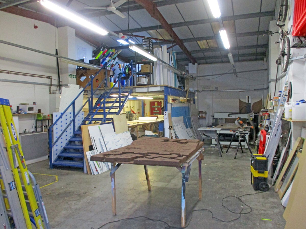 Unit 1 Ghyll Rd, Heathfield for lease Interior Photo- Image 1 of 2