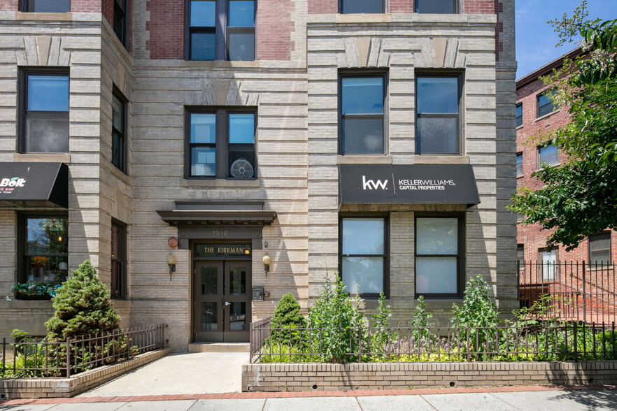 1918 18th St NW, Washington, DC for lease - Building Photo - Image 2 of 49