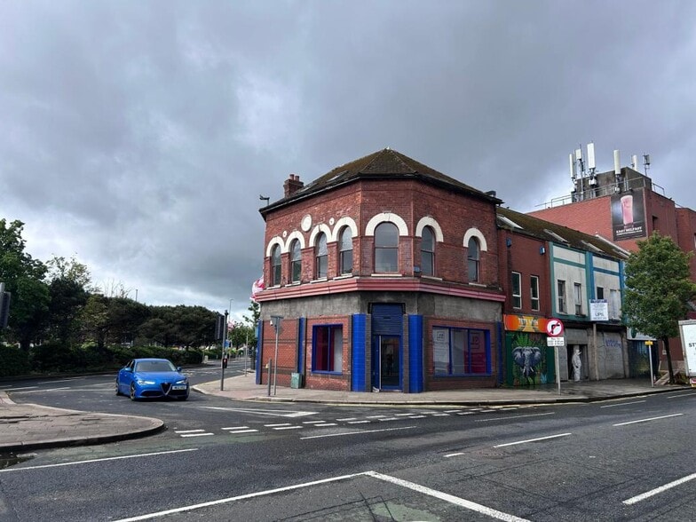369 Newtownards Rd, Belfast for lease - Building Photo - Image 1 of 2