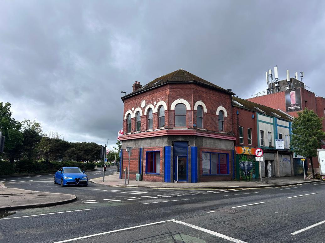 369 Newtownards Rd, Belfast for lease Building Photo- Image 1 of 3