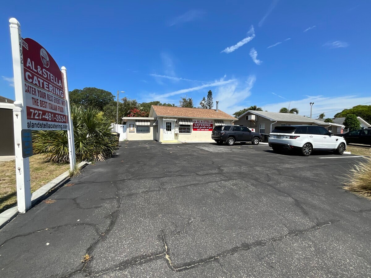 1492 S Missouri Ave, Clearwater, FL 33756 Retail for Sale