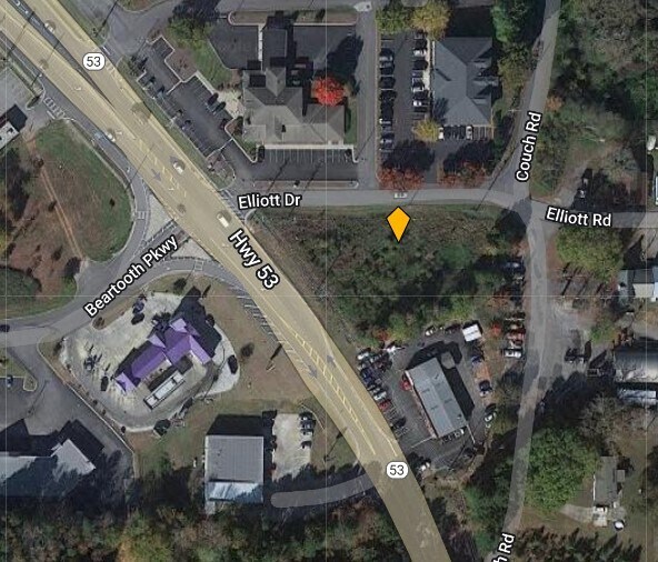 00 Elliott Rd & E Highway 53, Dawsonville, GA 30534 Dawsonville