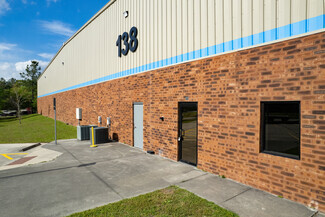 138 Industrial Blvd, Rincon GA - Warehouse