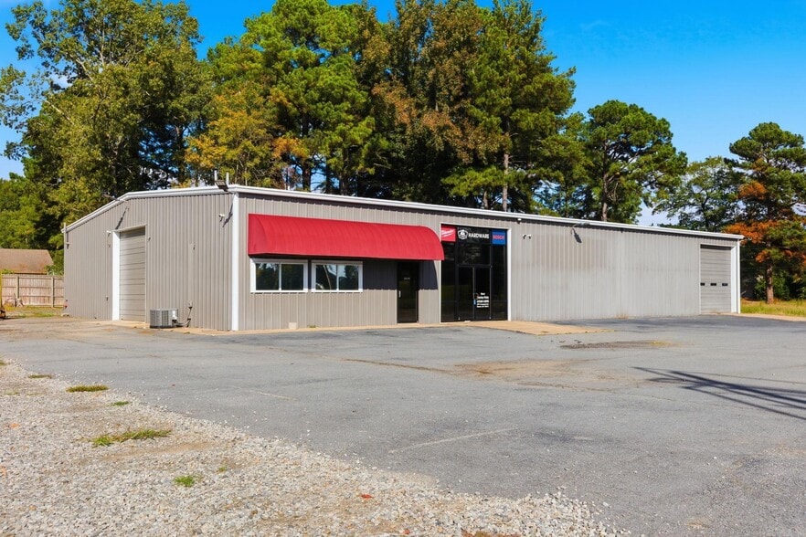 207 Campbell Dr, Beebe, AR for sale - Building Photo - Image 1 of 15
