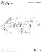 400 Northridge Rd, Atlanta, GA for lease Floor Plan- Image 1 of 1