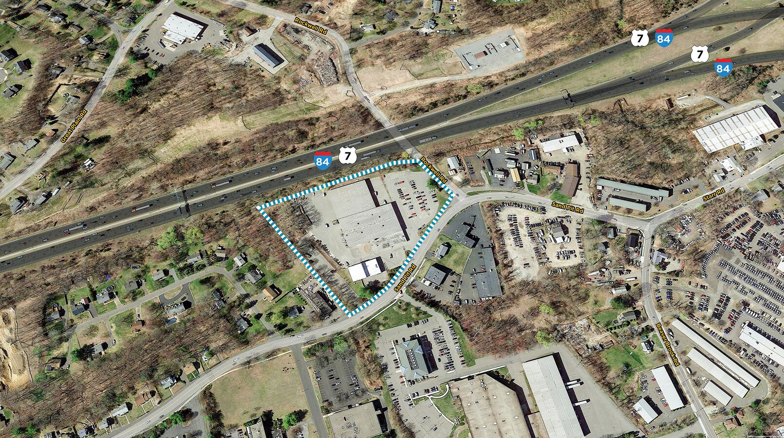 1 Rockwell Rd, Danbury, CT 06811