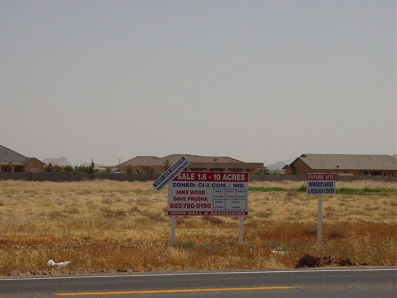 E Combs Rd Queen Creek Az 85140 Land For Sale Loopnet Com
