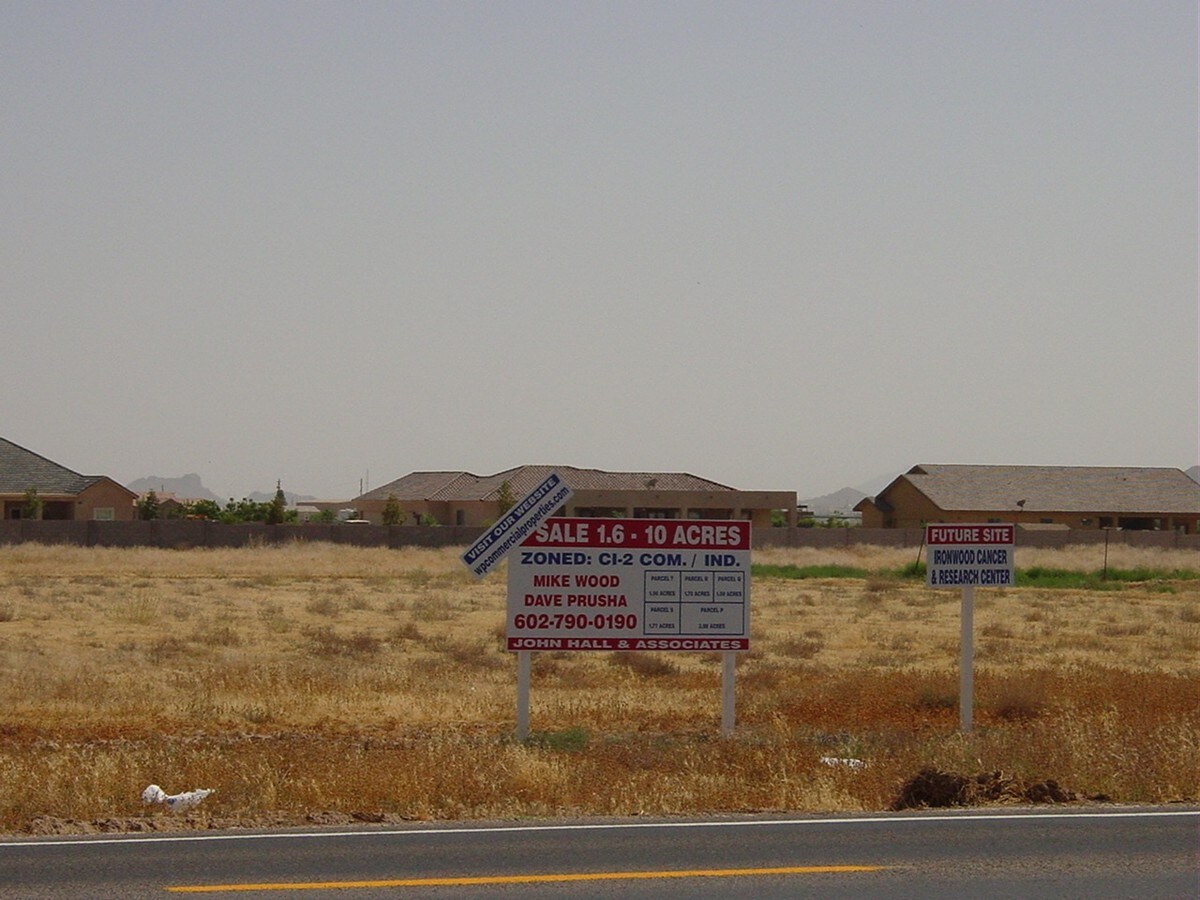 E Combs Rd Queen Creek Az 85140 Land For Sale Loopnet Com