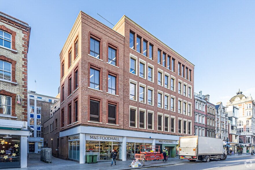 55 Tottenham Court Rd, London for sale - Primary Photo - Image 1 of 1