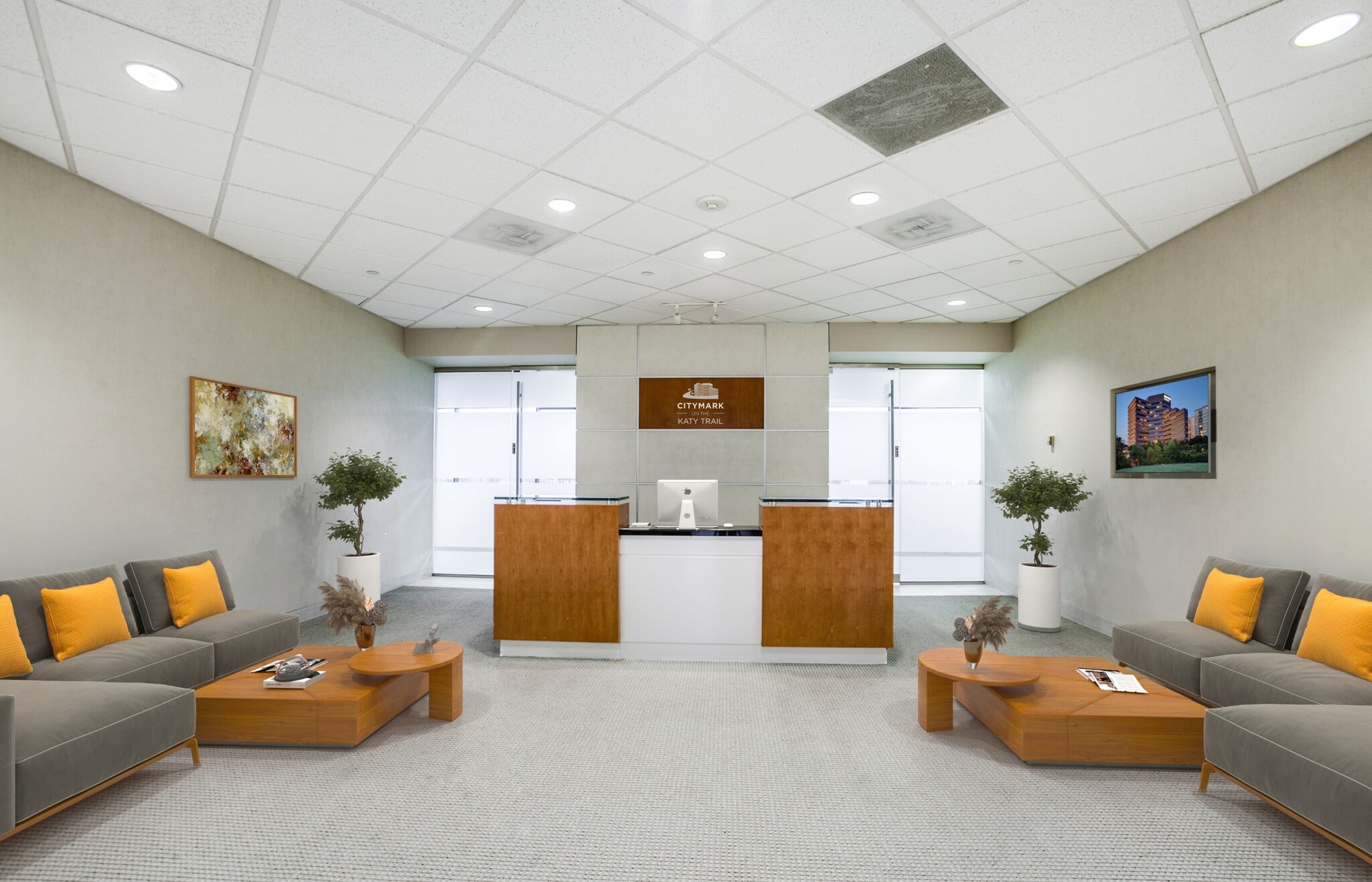 3100 McKinnon St, Dallas, TX for lease Interior Photo- Image 1 of 5