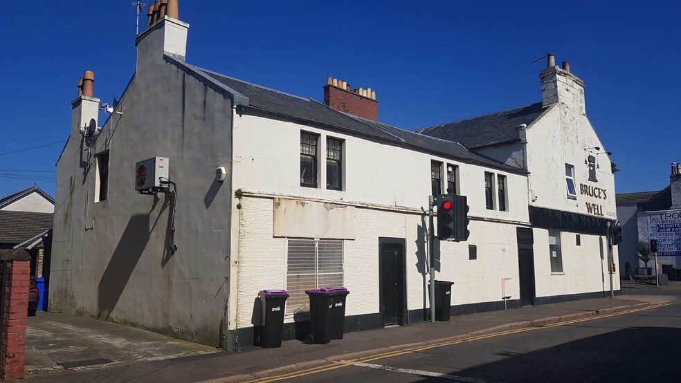 91 Portland St, Troon, SAY KA10 6LU Retail for Sale