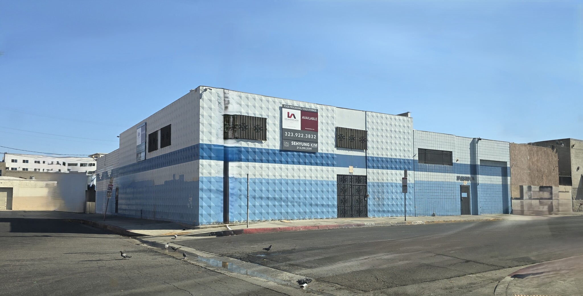 752 Stanford Ave, Los Angeles, CA for lease Building Photo- Image 1 of 6