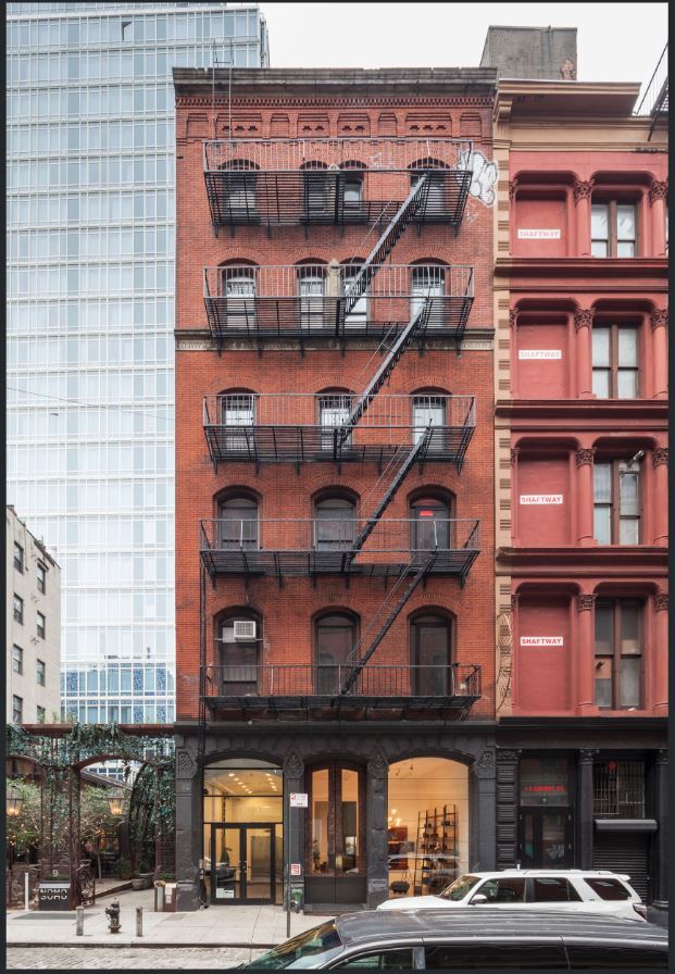 5 Crosby St, New York, NY 10013