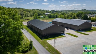 176 Mitchell's Ln, Marietta OH - Warehouse