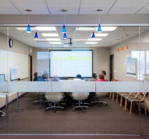 3535 40th Ave NW, Rochester, MN for lease - Interior Photo - Image 3 of 13