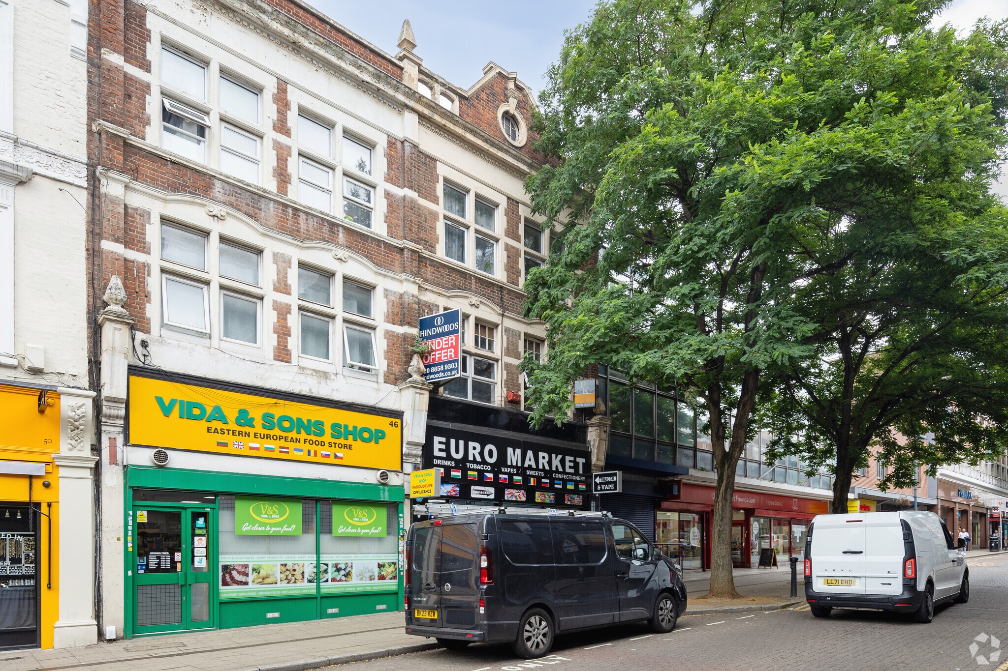 44 Hare St, London for lease Primary Photo- Image 1 of 3