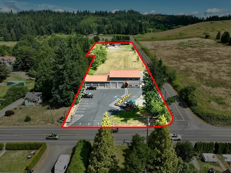 31925 Historic Columbia River Hwy, Troutdale, OR for sale - Aerial - Image 1 of 6