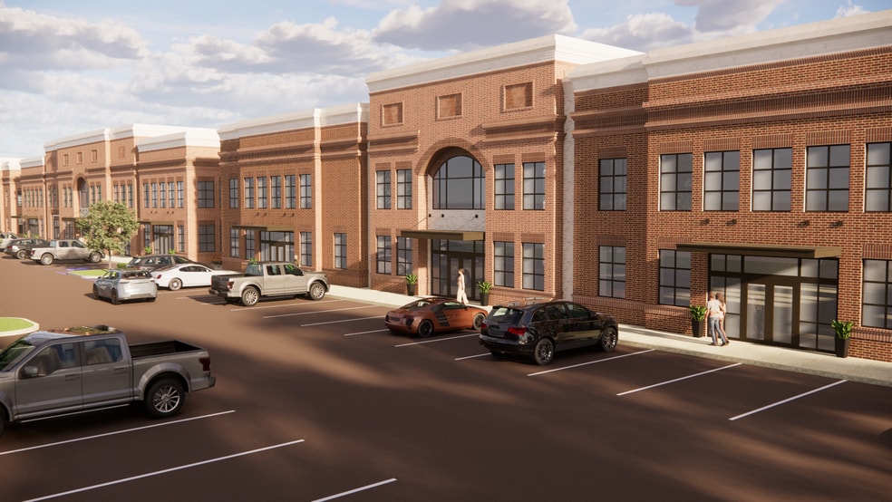 306 Sunnybrook Rd, Ridgeland, MS for lease - Building Photo - Image 2 of 9