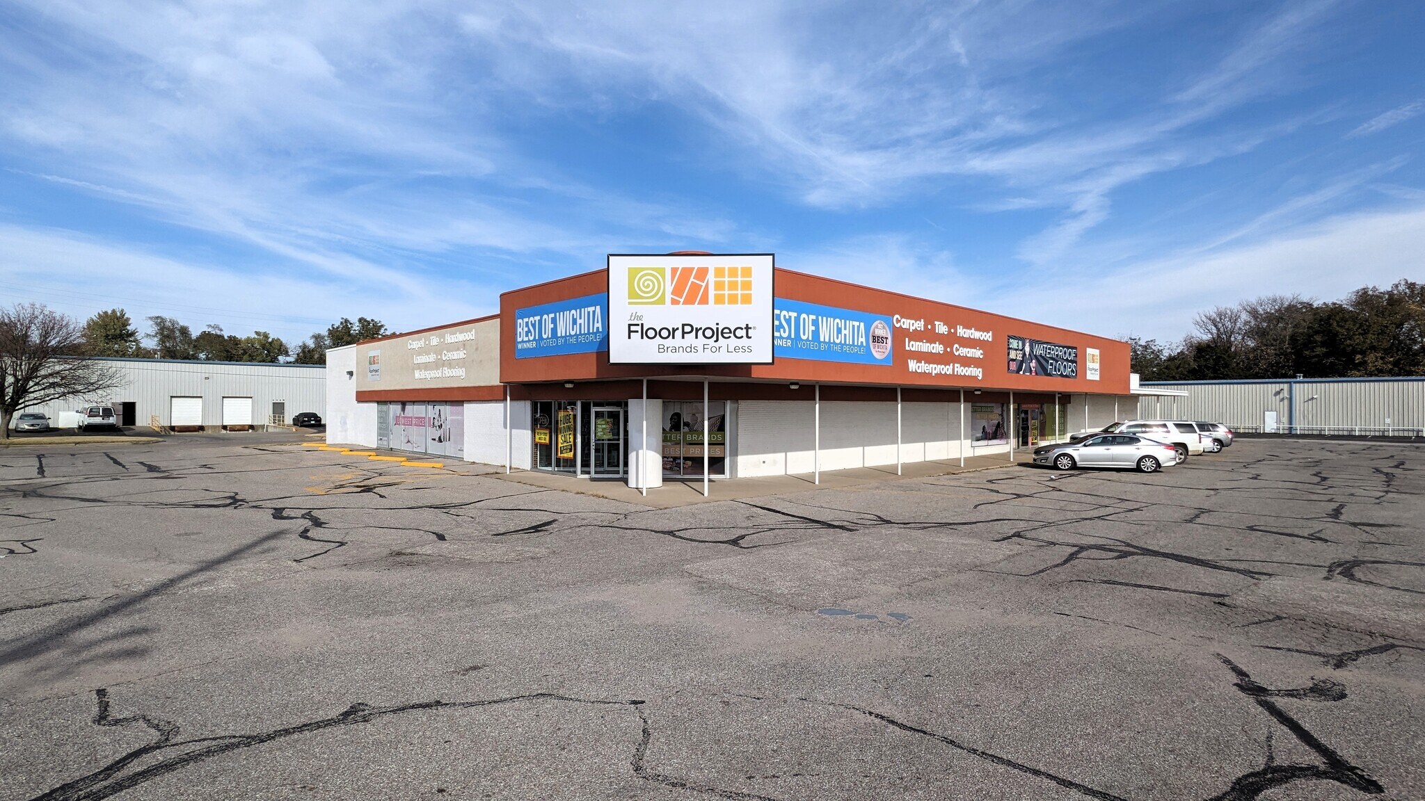 1900 E Pawnee St, Wichita, KS 67211 Retail for Lease