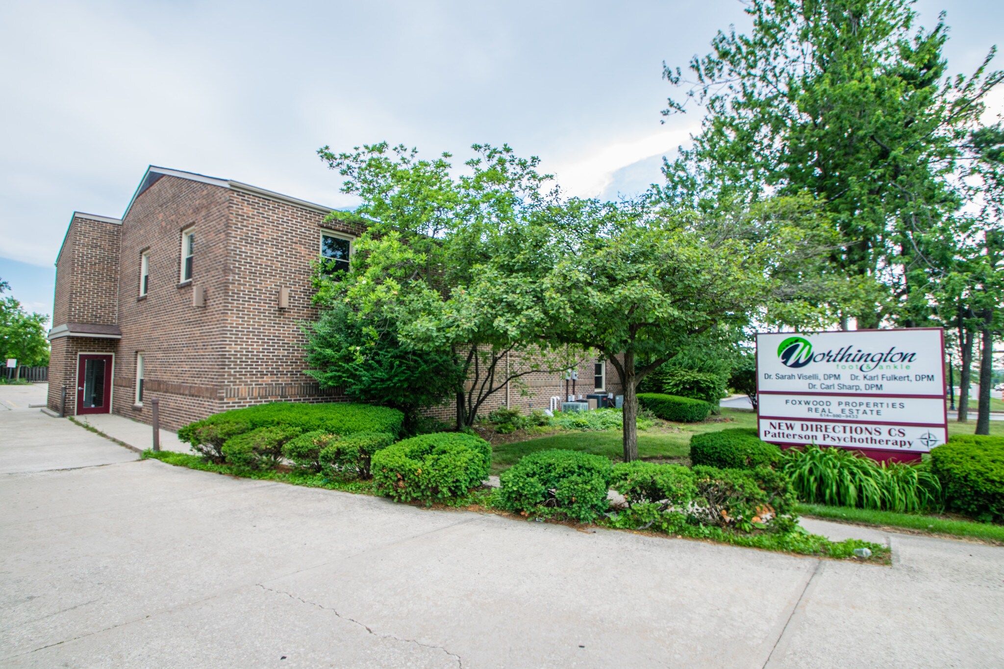 37 E Wilson Bridge Rd, Worthington, OH for sale Building Photo- Image 1 of 1