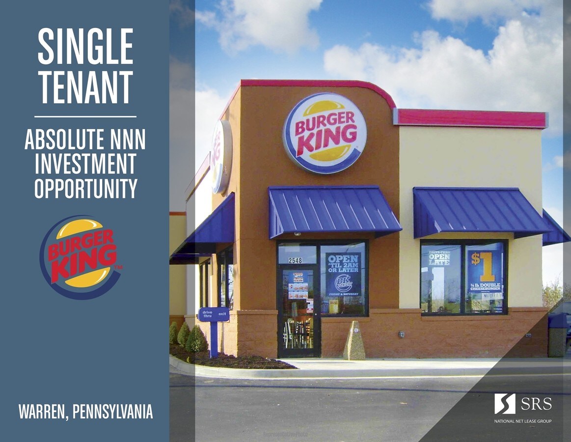 2715 Market St, Warren, PA 16365