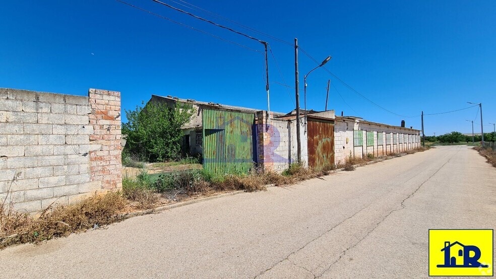 Industrial in Pozoamargo, Cuenca for sale - Building Photo - Image 3 of 22