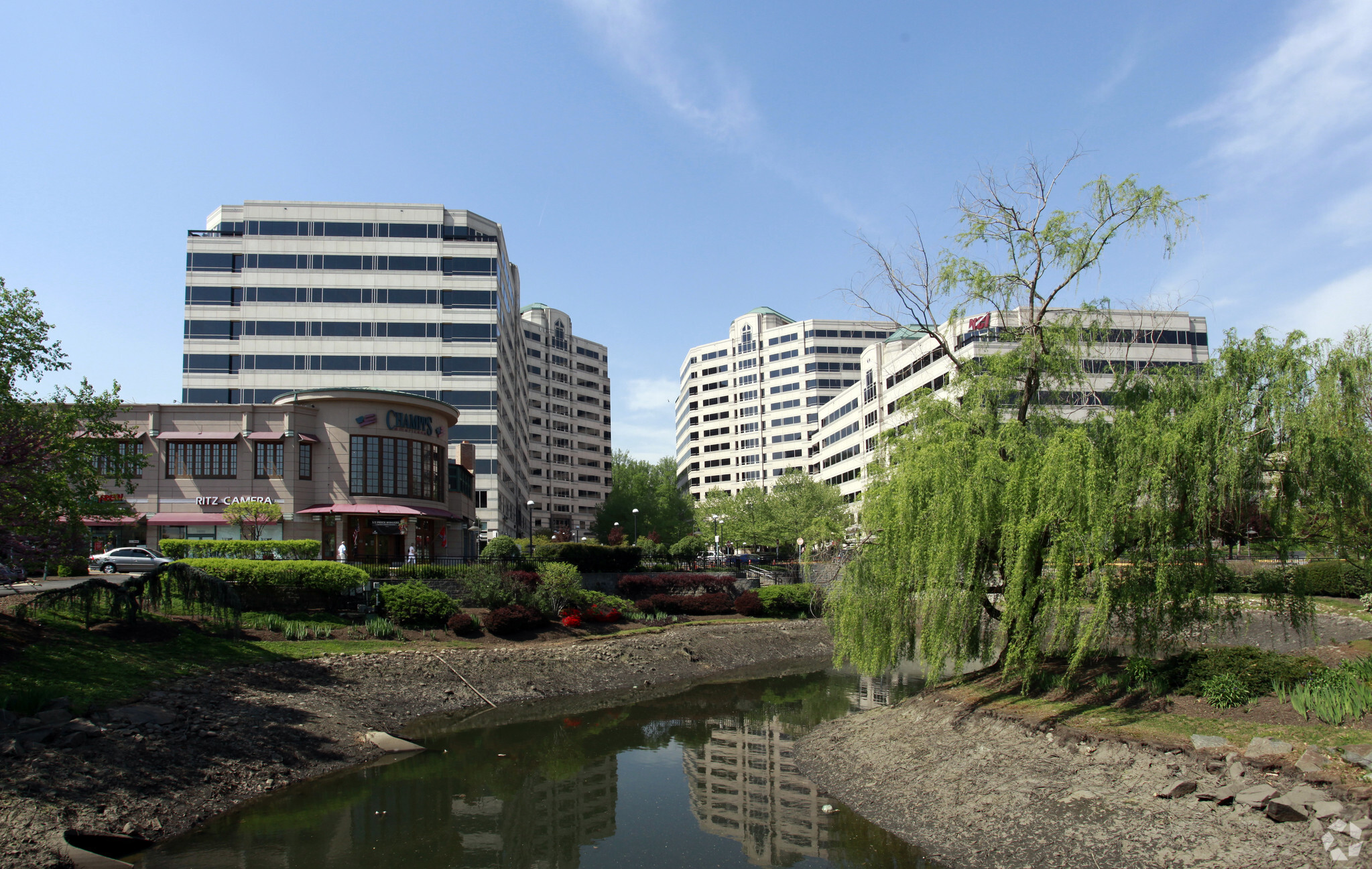 11710 Plaza America Dr, Reston, VA for lease Building Photo- Image 1 of 7