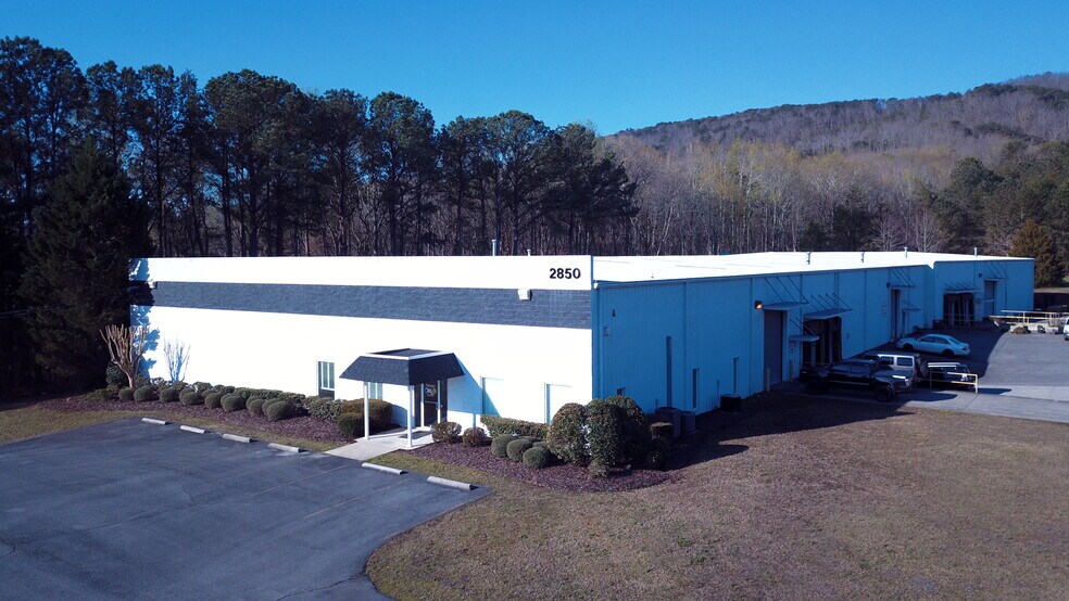 2850 N Dug Gap Rd SW, Dalton, GA for sale - Primary Photo - Image 1 of 1