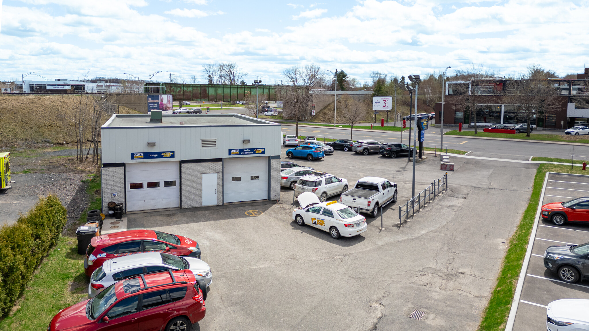 135 Rte Du Président-Kennedy, Lévis, QC for lease Building Photo- Image 1 of 7