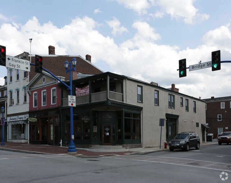 260 Bridge St, Phoenixville, PA for sale - Primary Photo - Image 1 of 1