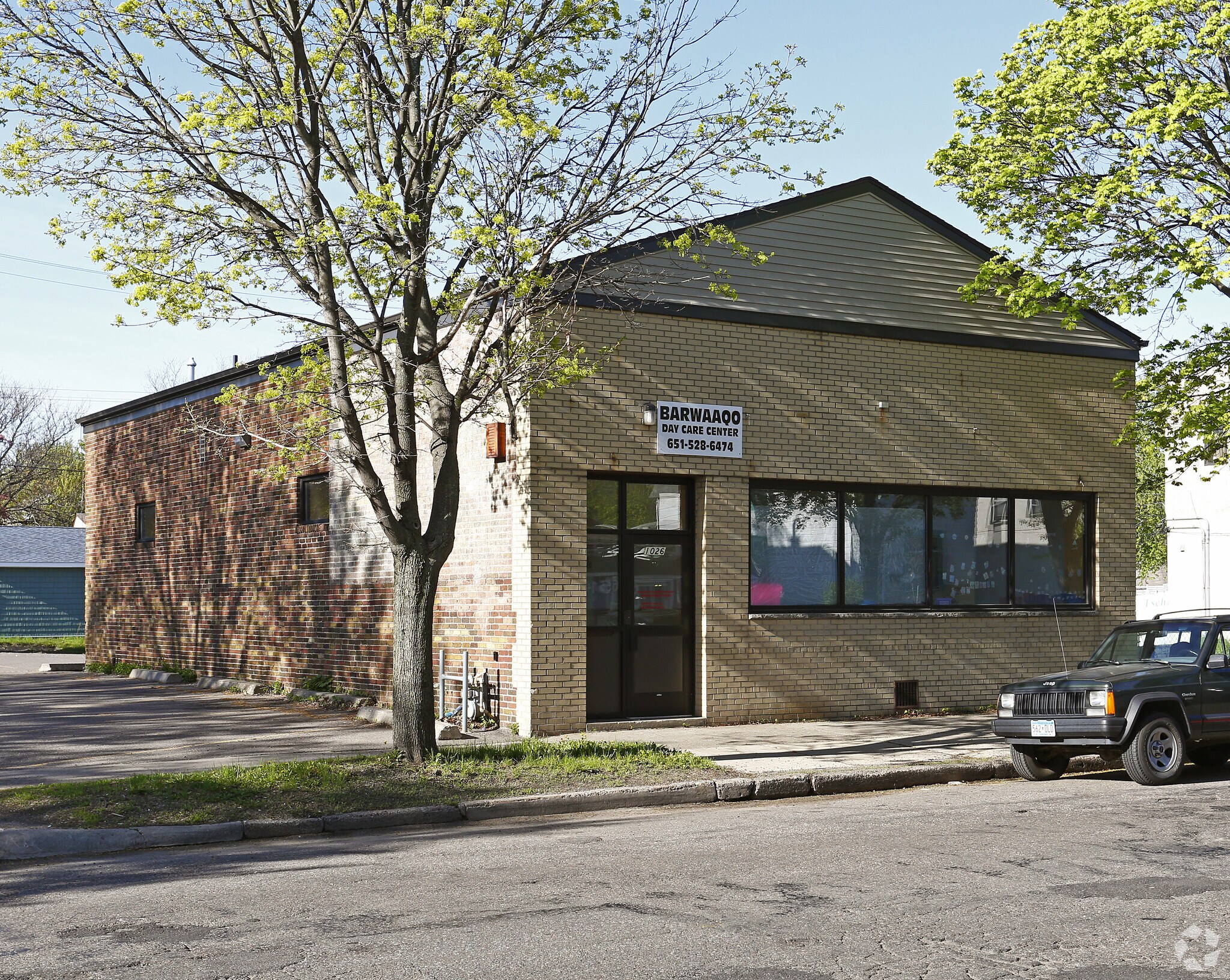 1026 Front Ave, Saint Paul, MN for sale Primary Photo- Image 1 of 1