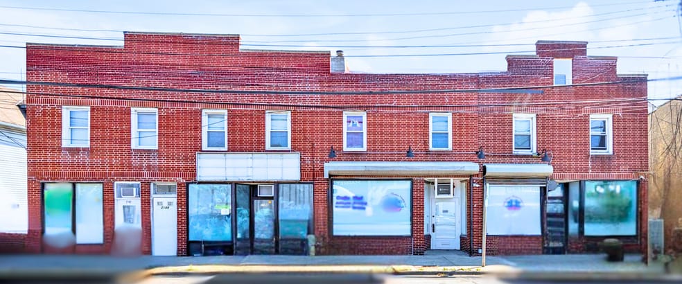 2178-2192 Jericho Tpke, New Hyde Park, NY for sale - Building Photo - Image 3 of 8