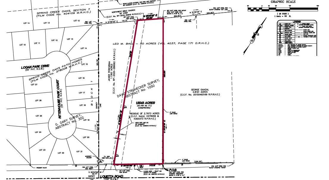 0 Louetta, Spring, TX 77379 - Louetta Road | LoopNet