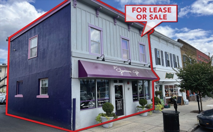 28 Prospect St, Westfield, NJ for lease - Building Photo - Image 1 of 2