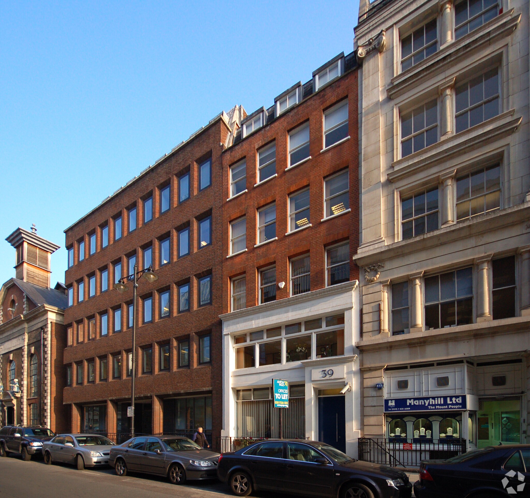 39 Hatton Garden, London, LND EC1N 8EH Rayner House