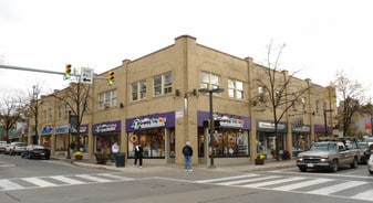 Allen Square - Storefront Property
