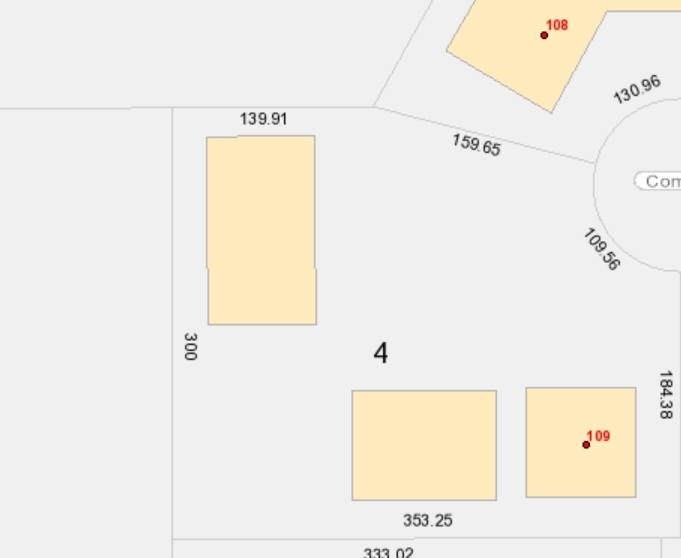 109-115 Commerce St, Lake Mary, FL for lease - Plat Map - Image 2 of 43