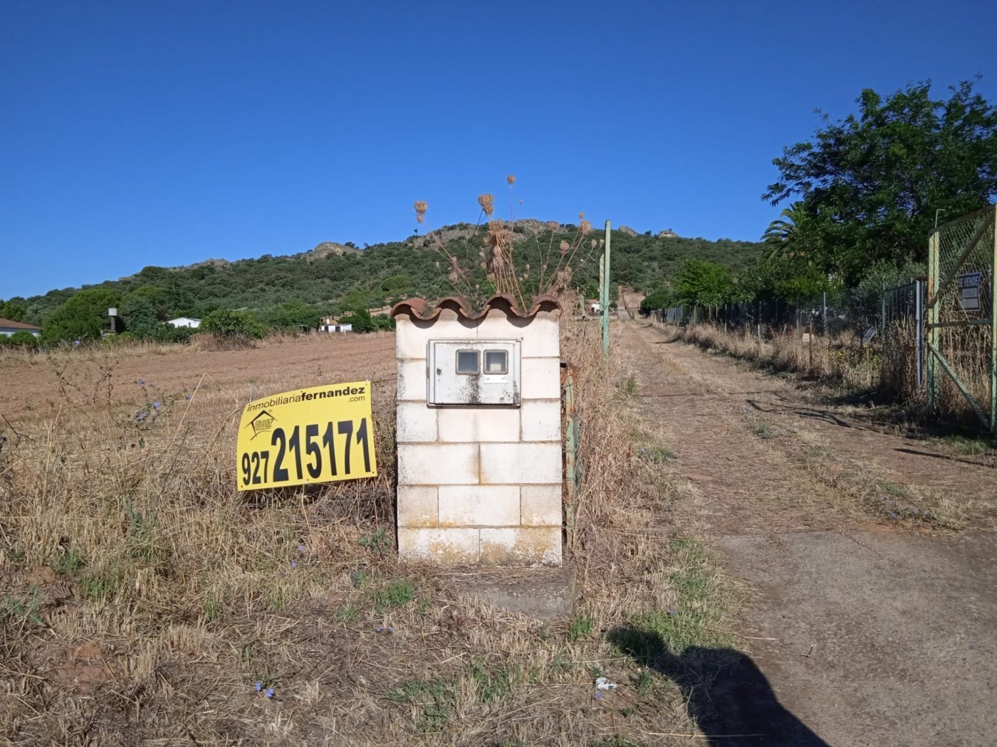 Land in Cáceres for sale Building Photo- Image 1 of 5