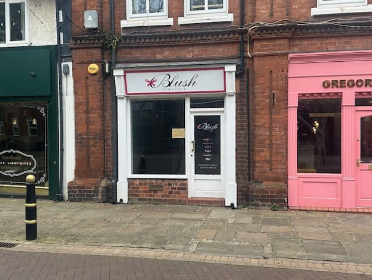 23A Market Sq, Rugeley for sale Primary Photo- Image 1 of 1