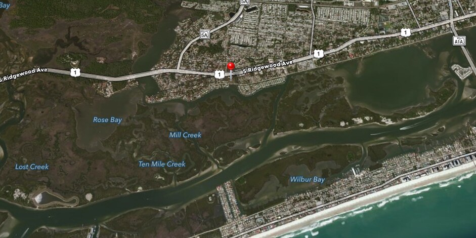 5653 Ridgewood Ave, Port Orange, FL for sale - Building Photo - Image 2 of 9