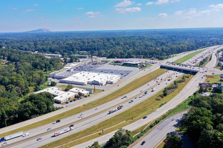 4540 Memorial Dr, Decatur, GA for sale - Primary Photo - Image 1 of 3