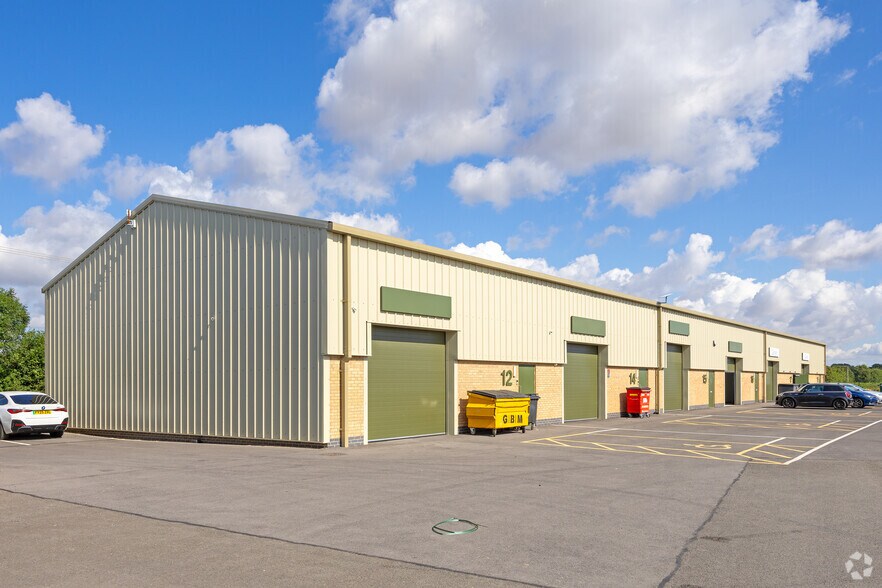 Mere Rd, Branston for sale - Building Photo - Image 1 of 1