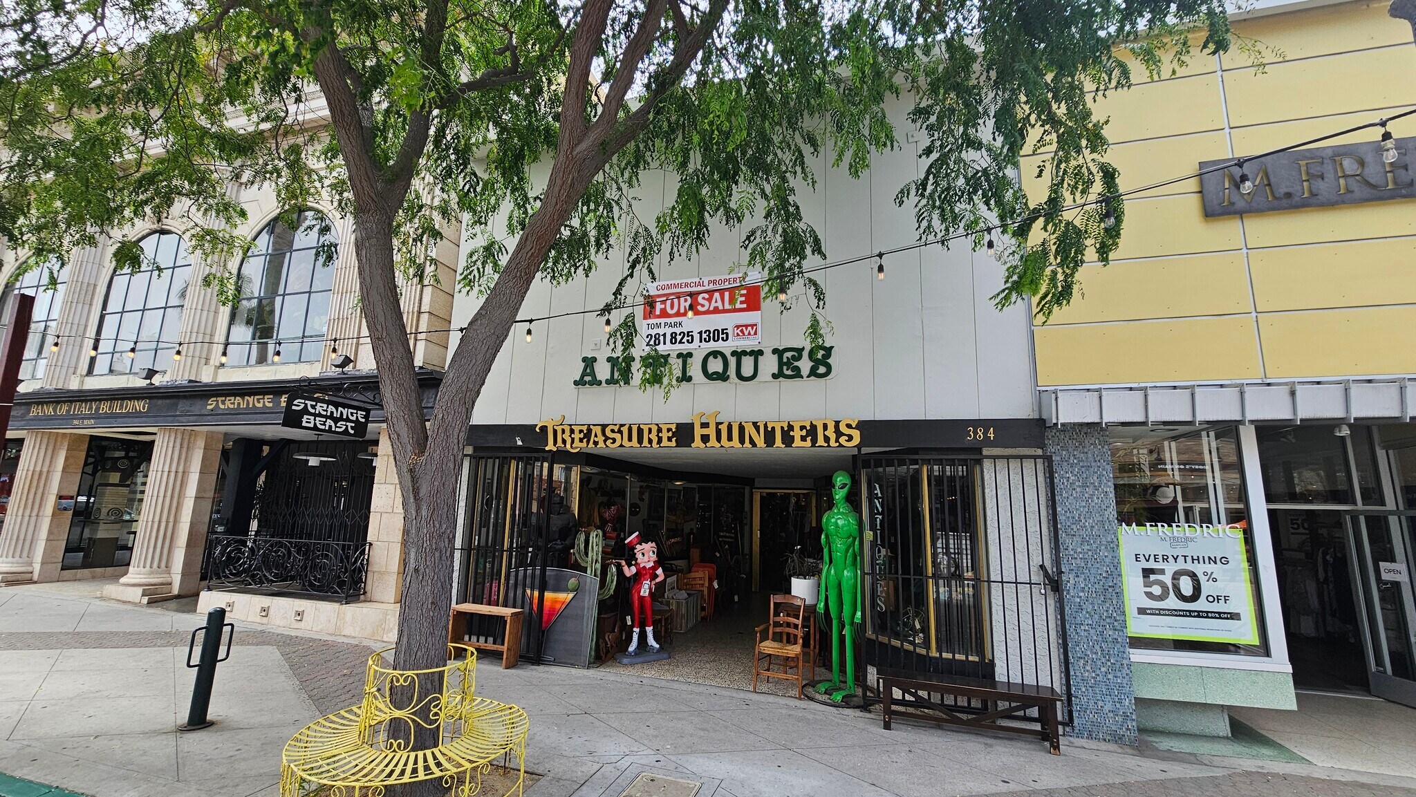 384 E Main St, Ventura, CA for sale Building Photo- Image 1 of 7