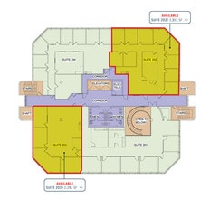 1115 Elkton Dr, Colorado Springs, CO for lease Floor Plan- Image 1 of 1