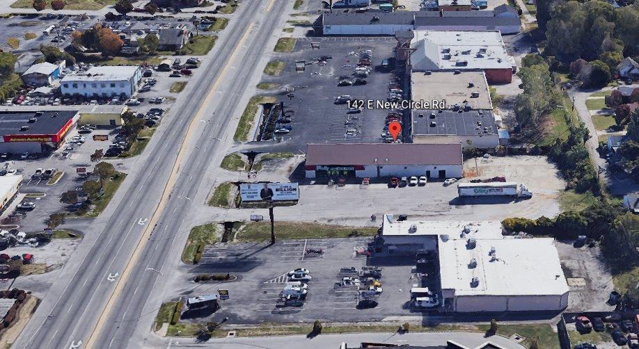 142 E New Circle Rd, Lexington, KY 40505