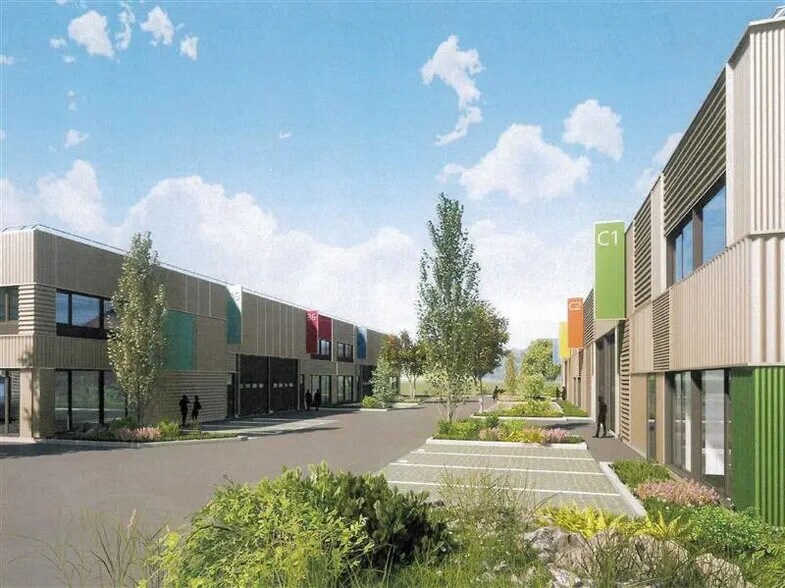 Flex in Rosheim for lease - Building Photo - Image 2 of 5