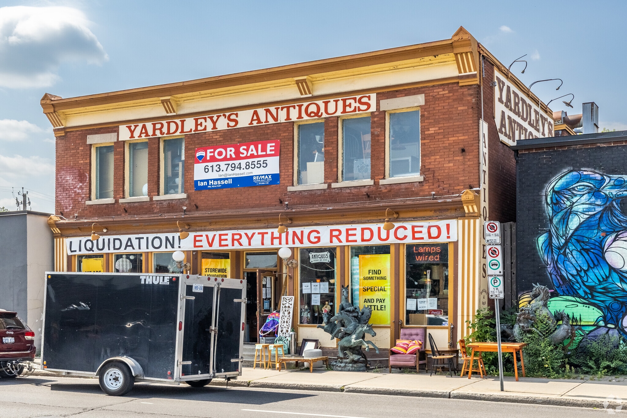 1240 Bank St, Ottawa, ON for sale Primary Photo- Image 1 of 3