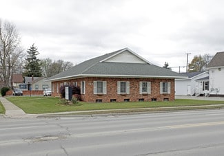 More details for 129 S Washington St, Oxford, MI - Office for Lease