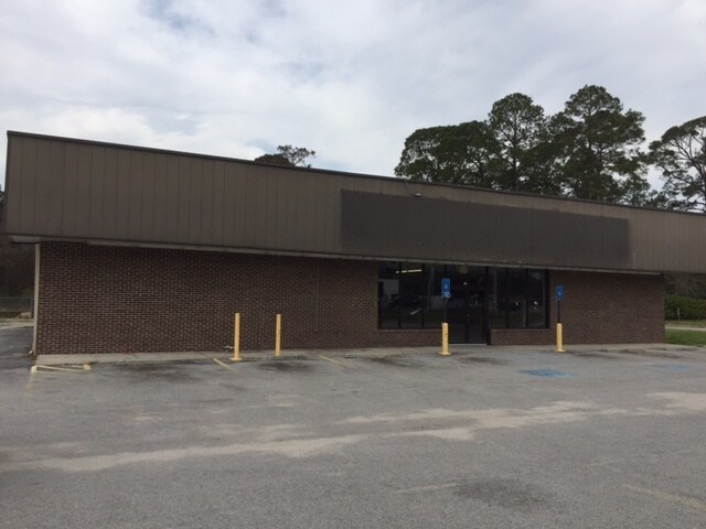 1011 S Pierce St, Alma, GA for sale Building Photo- Image 1 of 1