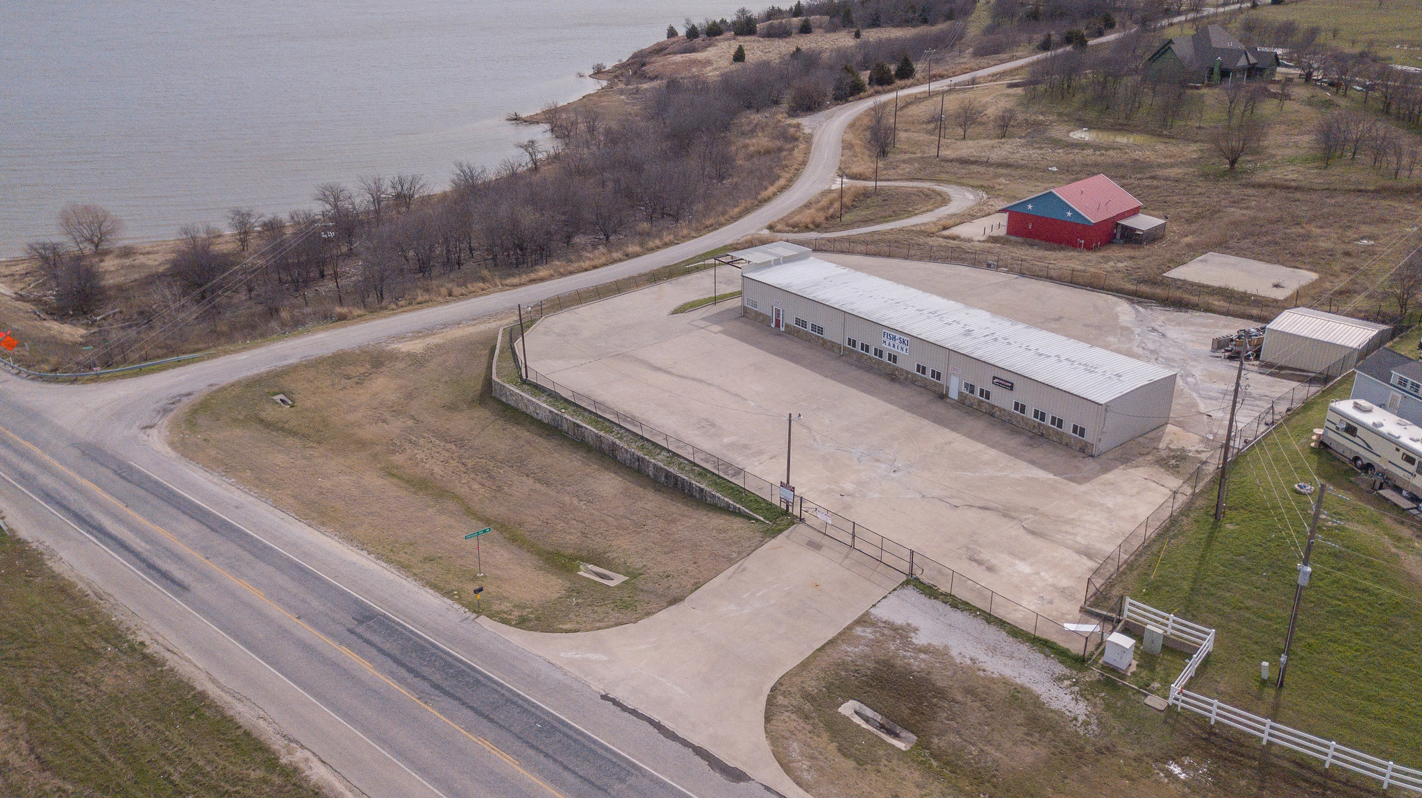 1750 E Lone Oak Rd, Valley View, TX for sale Building Photo- Image 1 of 1